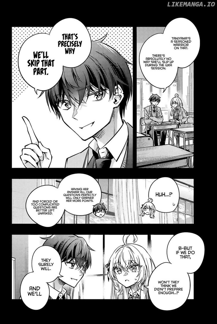Alya Sometimes Hides Her Feelings in Russian, Chapter 60 image 04